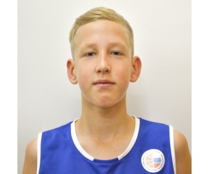 Lev Svinin basketball player photo 2