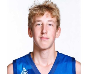 Lev Svinin basketball player photo 3