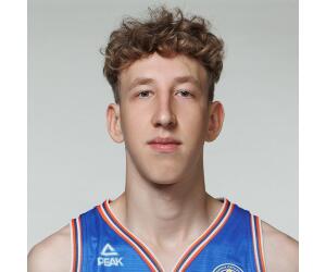 Lev Svinin basketball player photo 4