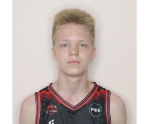 Lev Titov basketball player photo 1