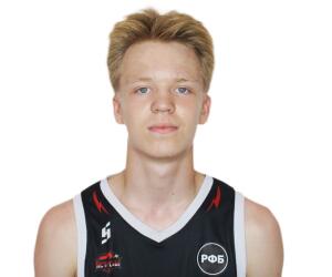 Lev Titov basketball player