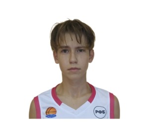 Lev Tyumentcev basketball player