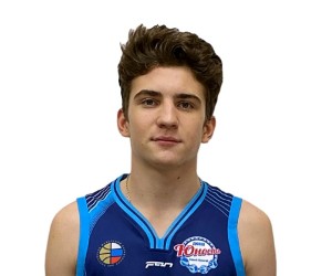 Lev Umnov basketball player - PF