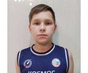Lev Vdovin basketball player