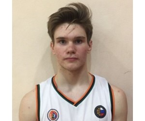 Lev Vecshikov basketball player - G