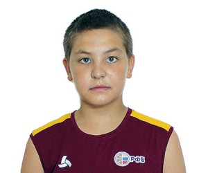 Lev Volov basketball player photo 1