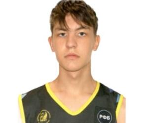 Lev Volov basketball player - C