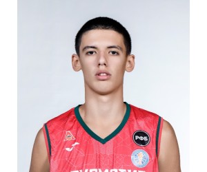 Lev Yakovlev basketball player photo 4