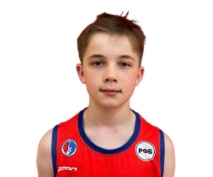 Lev Yurev basketball player photo 1