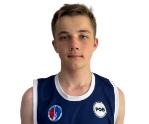 Lev Yurev basketball player