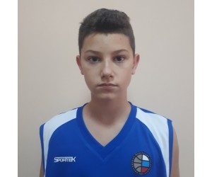 Lev Zverkov basketball player