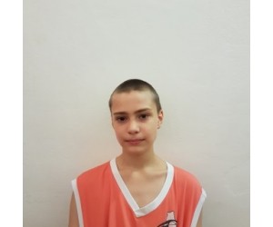 Levan Bolotayev basketball player