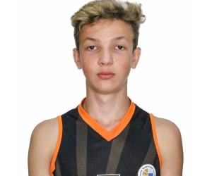 Levan Gaptrakipov basketball player