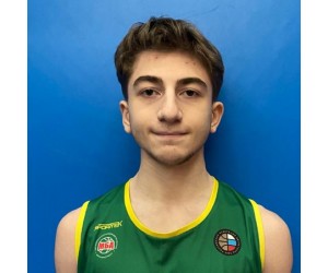Levan Kekua basketball player photo 2