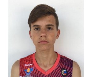 Levani Gagisvili basketball player - F