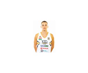 Levente Biro basketball player - PG