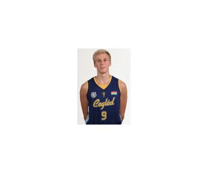 Levente Gordan basketball player
