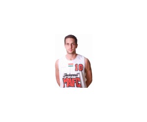 Levente Henrik Misek basketball player - SG/SF