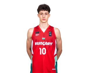Levente Marokhazi basketball player
