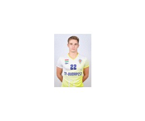 Levente Molnar basketball player - PG