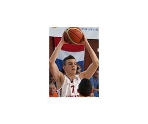 Levente Nagy basketball player - SG