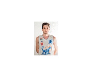 Levente Schaul basketball player - PG