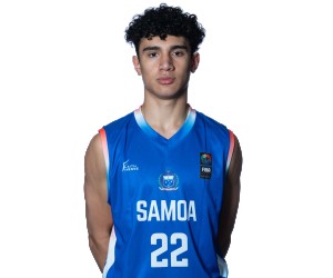 Levi Afitu basketball player