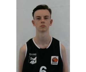 Levi Botticher basketball player - PG