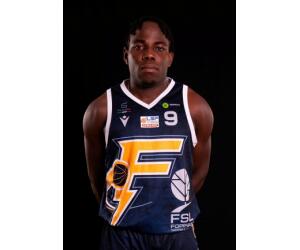 Levi Valdo Guimdo basketball player - G