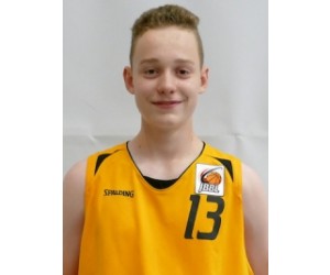 Levi Weng basketball player photo 1