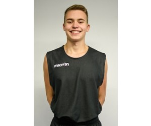Levin Gunthner basketball player - SF