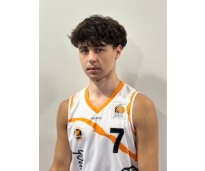 Levin Kula basketball player
