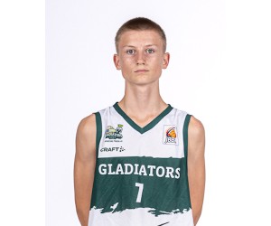 Levin Lodde basketball player