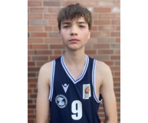 Levin Pleitgen basketball player