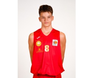 Levy Kaan Koyuturk basketball player