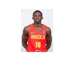 Levy Mayunga Kavila Miguel basketball player - PG