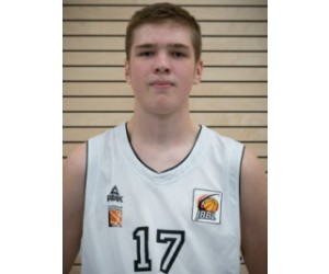 Lewin Lorra basketball player - PF