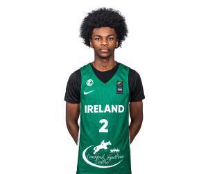 Lewis Adjinakou basketball player