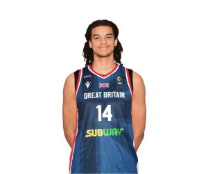 Lewis Obiorah basketball player - C
