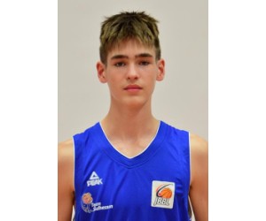 Lewis Whitney basketball player