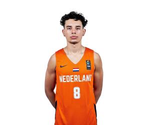 Lex Caverle basketball player - SG