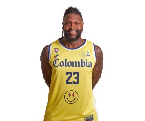 Leyder Moreno Montano basketball player photo 2