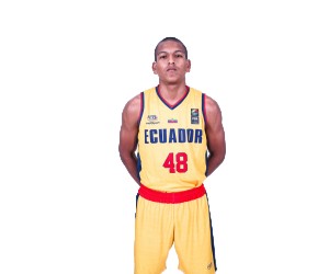 Lheyder Vargas basketball player photo 1
