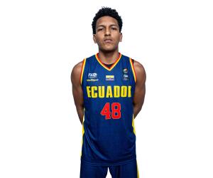 Lheyder Vargas basketball player - PF