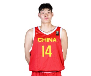 Li Liu basketball player photo 1