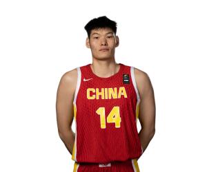Li Liu basketball player - C