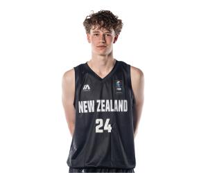 Liam Anthony Keogh basketball player