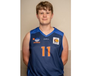 Liam Finn Longhurst basketball player - SG