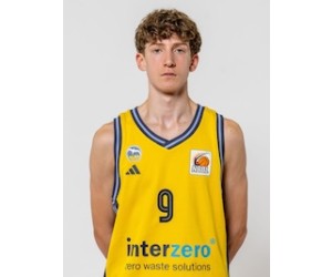 Liam Gfoellner basketball player - PG
