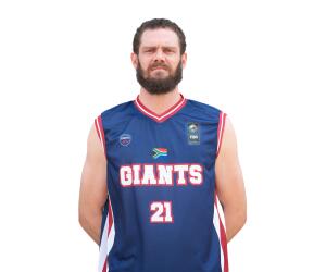 Liam Reid basketball player - C